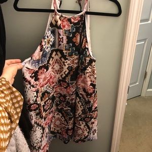 Show Me Your Mumu Mini Dress